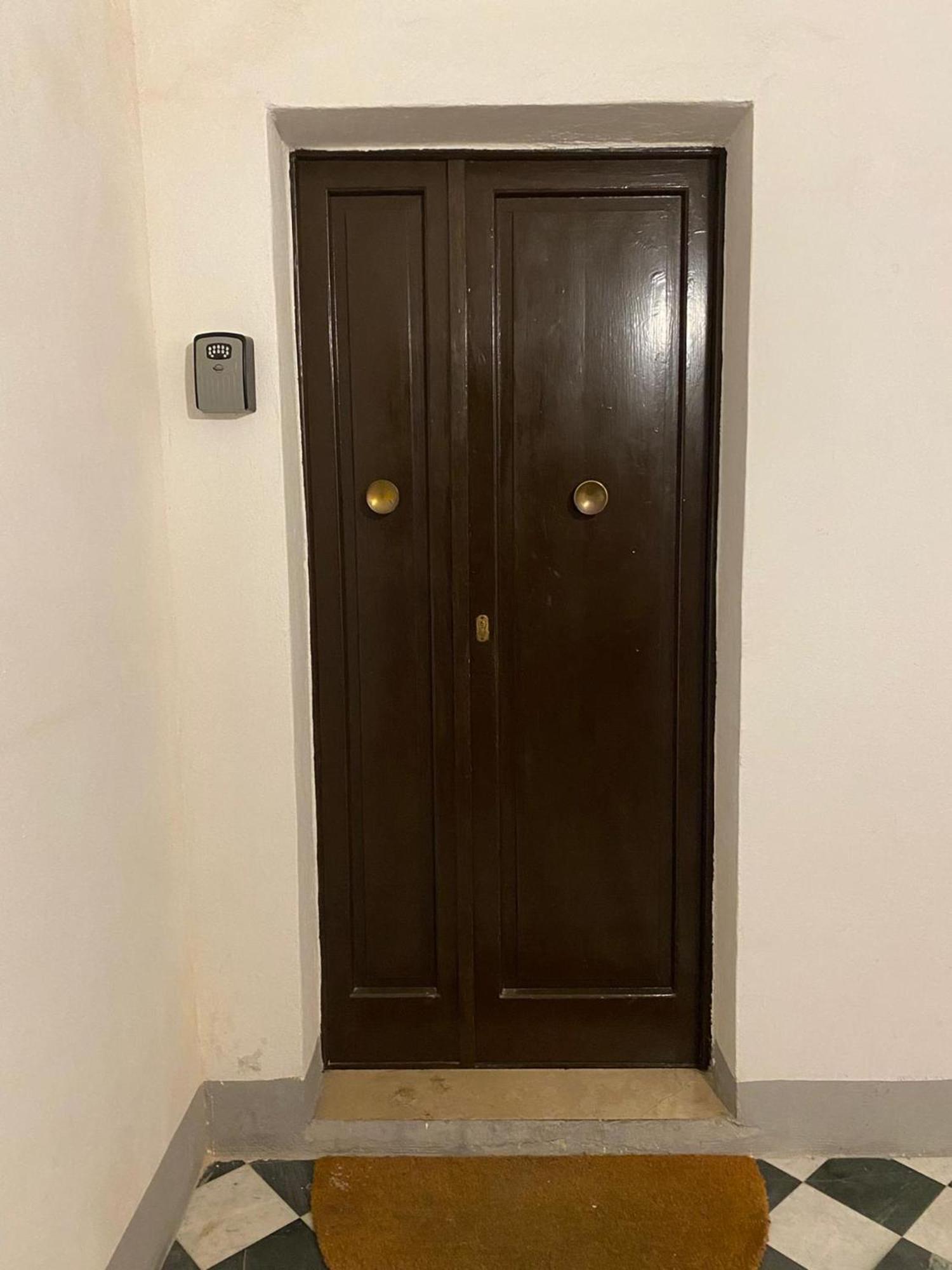 II Sogno Nel Vicolo Apartment Pisa Exterior foto
