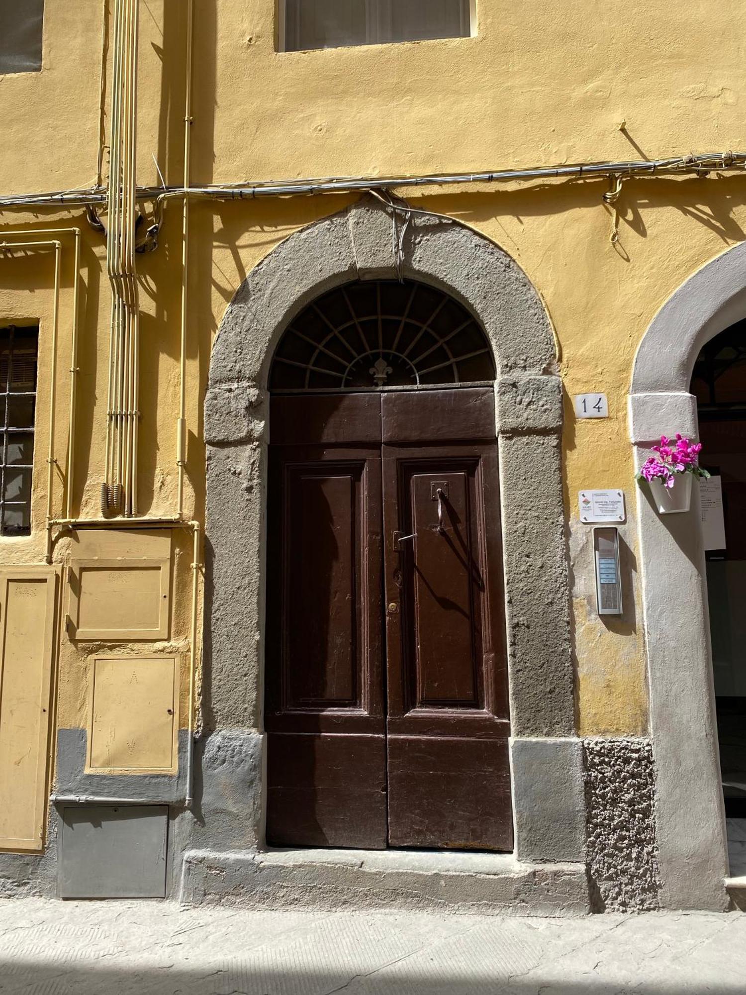 II Sogno Nel Vicolo Apartment Pisa Exterior foto